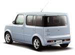 Nissan Cube 2002 года
